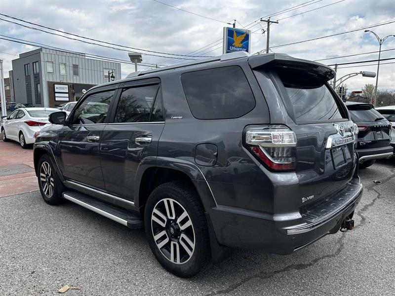 toyota 4Runner 2022 - 5