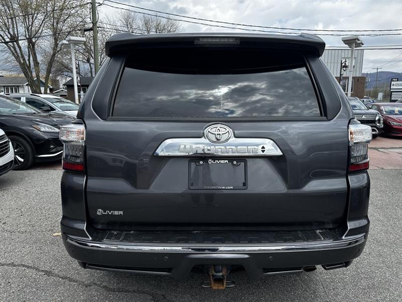 toyota 4Runner 2022 - 6