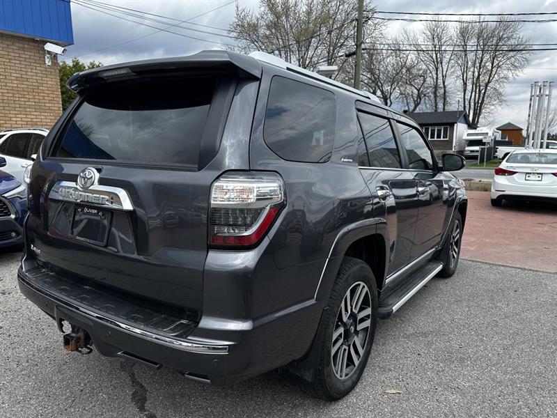 toyota 4Runner 2022 - 7