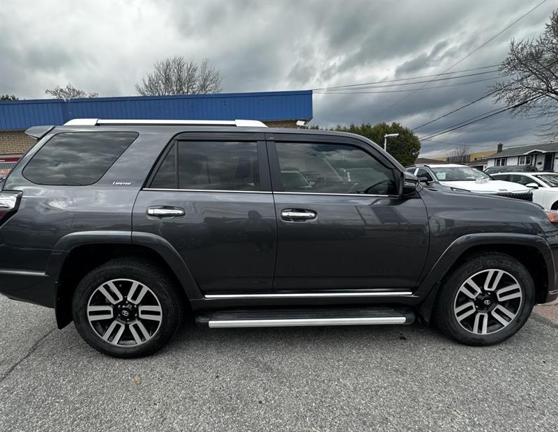 toyota 4Runner 2022 - 8