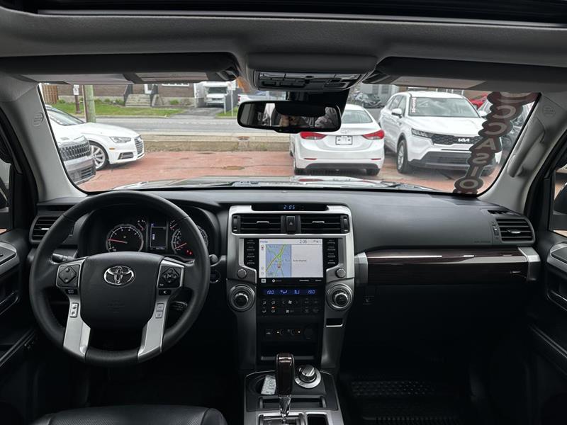 toyota 4Runner 2022 - 13