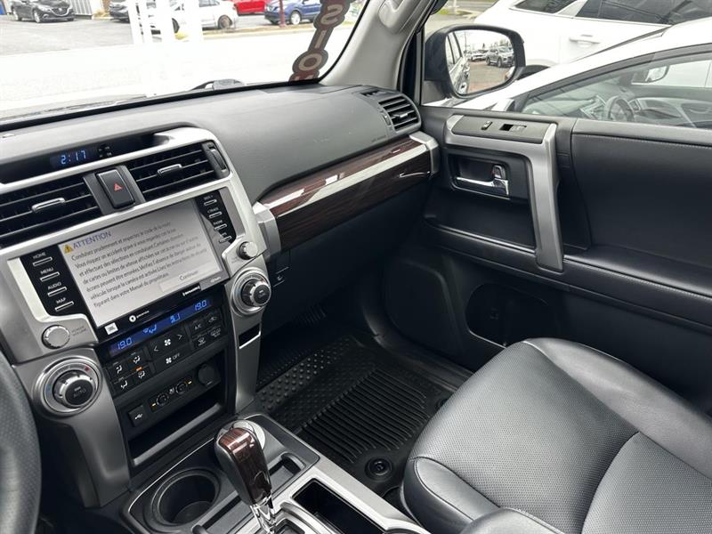 toyota 4Runner 2022 - 16