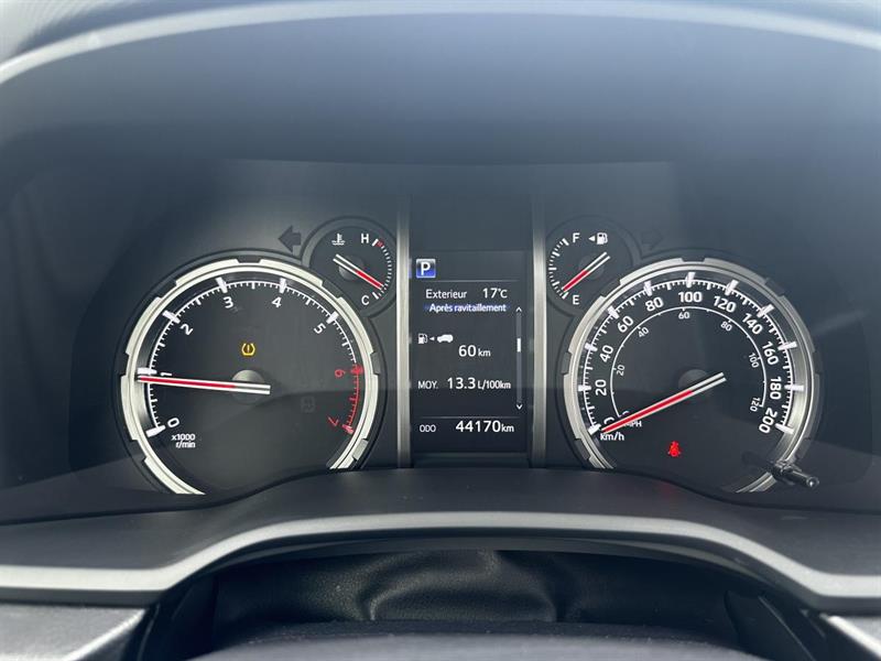 toyota 4Runner 2022 - 34