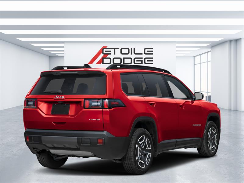 jeep Cherokee 2026 - 2