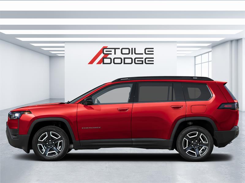 jeep Cherokee 2026 - 3