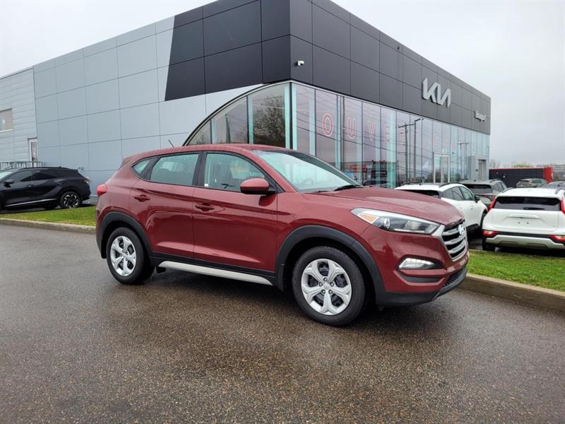 hyundai Tucson 2018