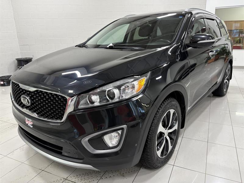 kia Sorento 2016