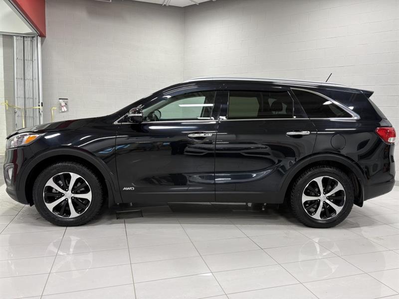 kia Sorento 2016 - 2