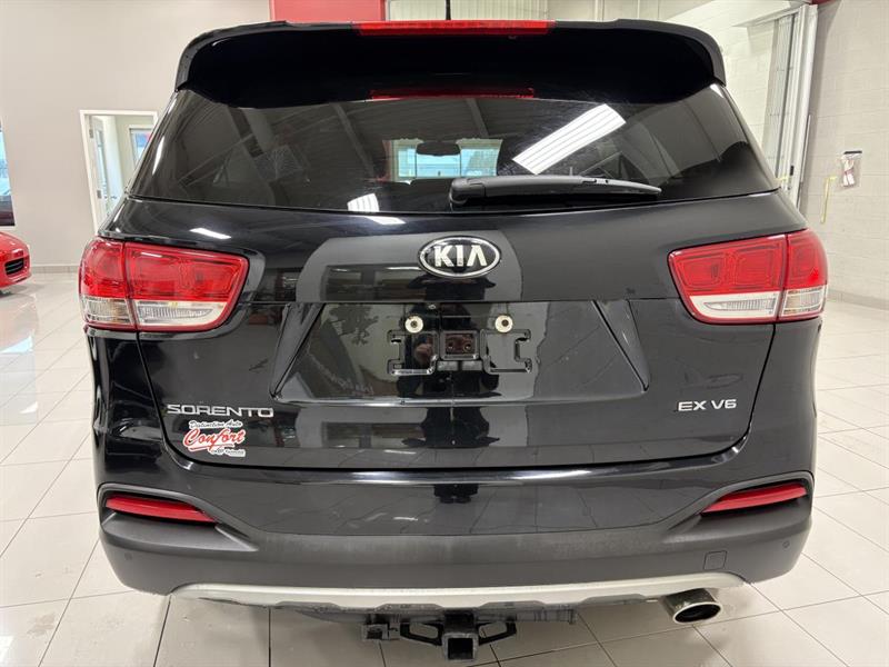 kia Sorento 2016 - 4