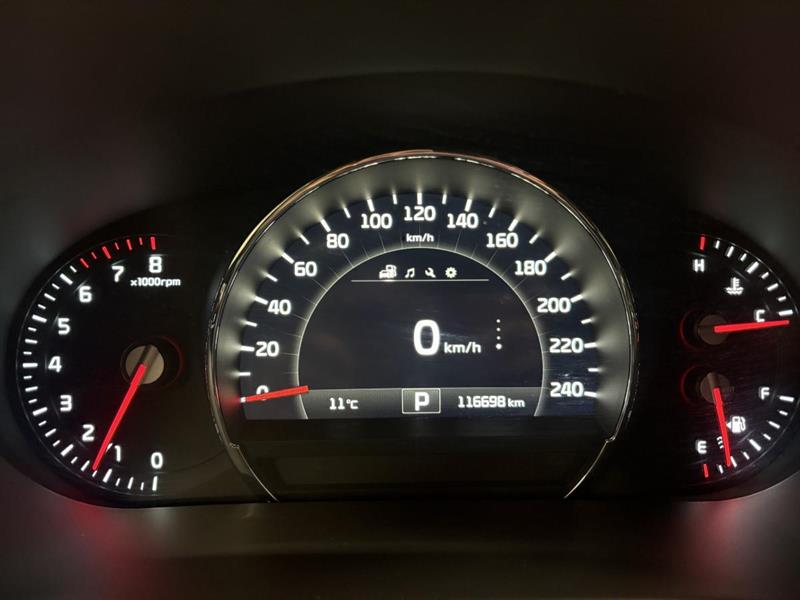 kia Sorento 2016 - 17