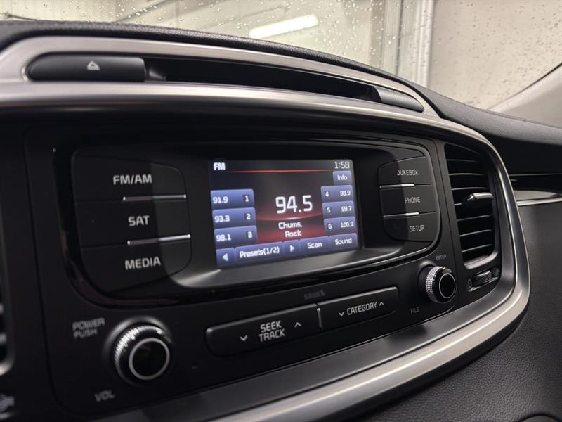 kia Sorento 2016 - 21