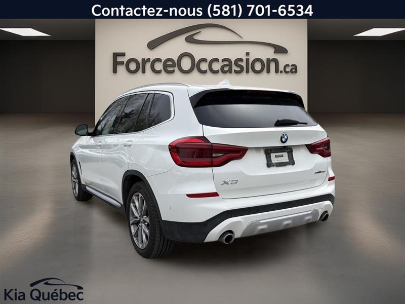 bmw X3 2019 - 2