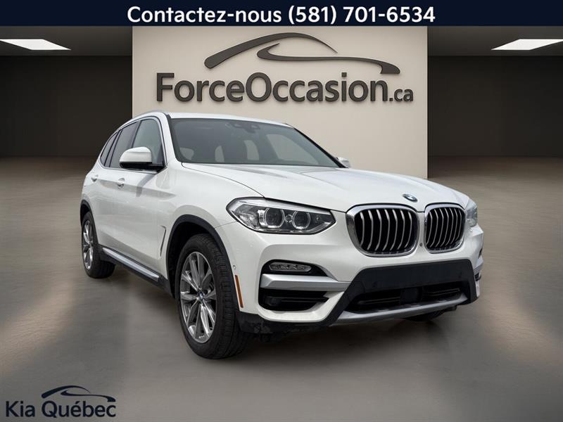 bmw X3 2019 - 4