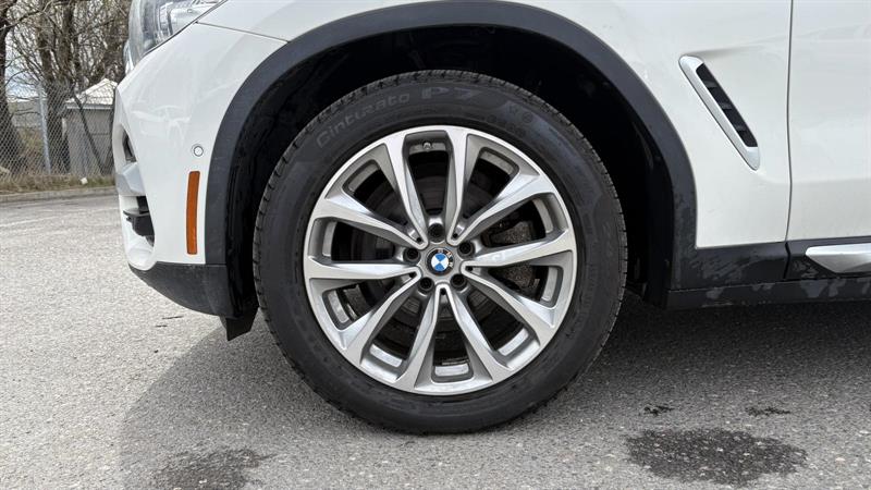 bmw X3 2019 - 5