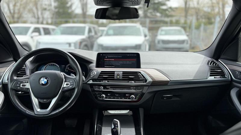 bmw X3 2019 - 7