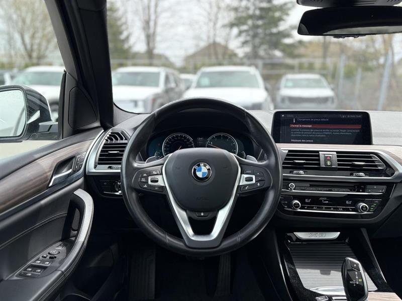bmw X3 2019 - 8