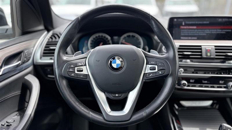 bmw X3 2019 - 10