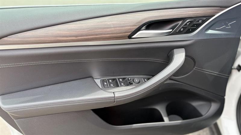 bmw X3 2019 - 11