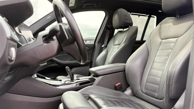 bmw X3 2019 - 16