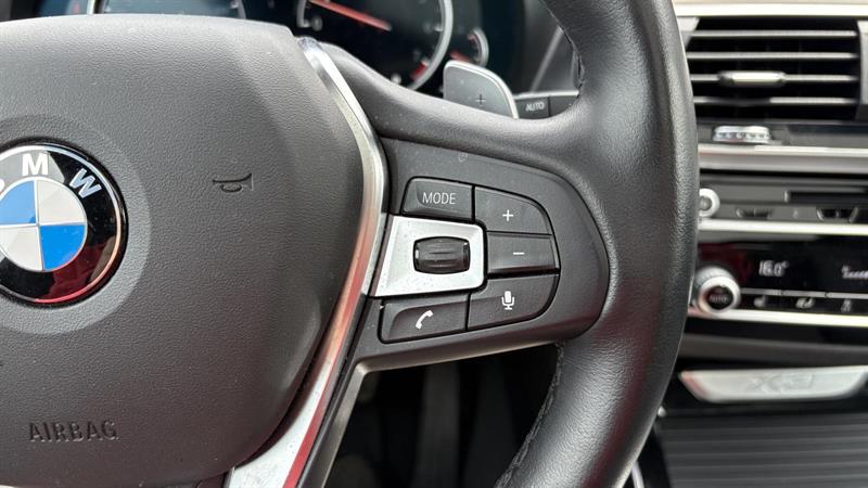 bmw X3 2019 - 22