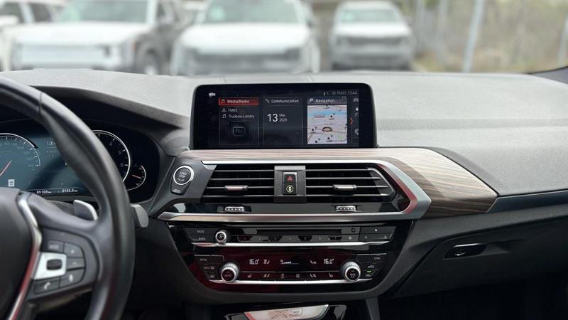 bmw X3 2019 - 25