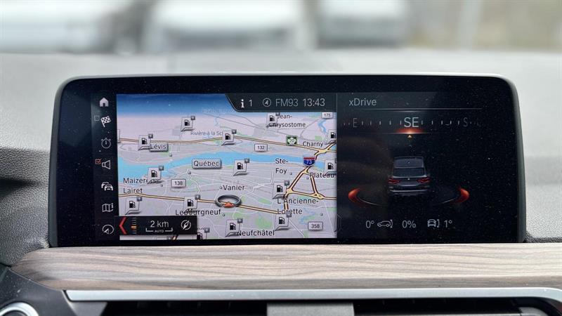 bmw X3 2019 - 32