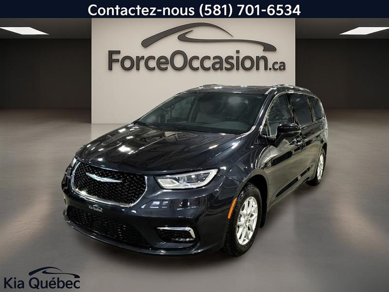 chrysler Pacifica 2021