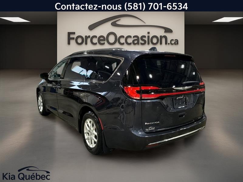 chrysler Pacifica 2021 - 2
