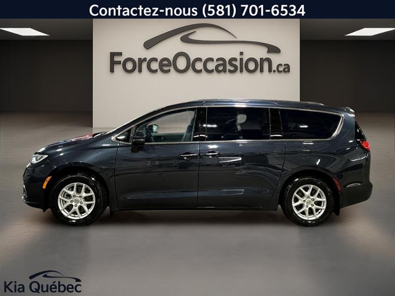 chrysler Pacifica 2021 - 3