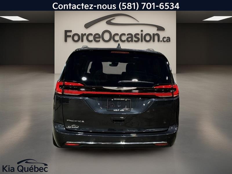 chrysler Pacifica 2021 - 5