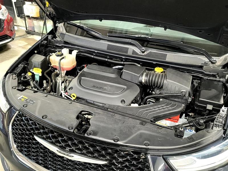 chrysler Pacifica 2021 - 7