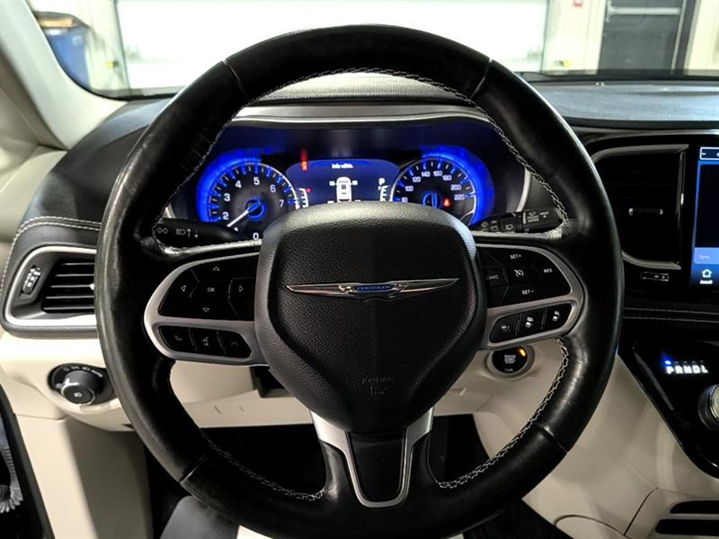 chrysler Pacifica 2021 - 15