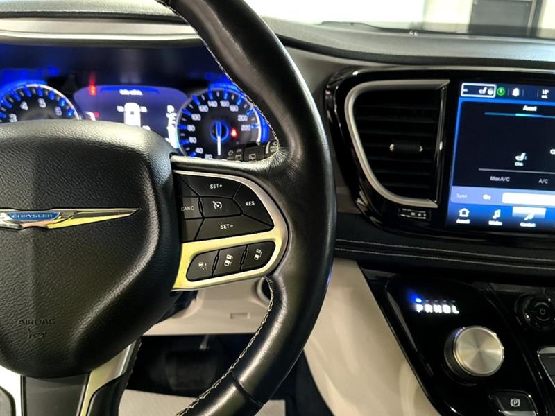 chrysler Pacifica 2021 - 31