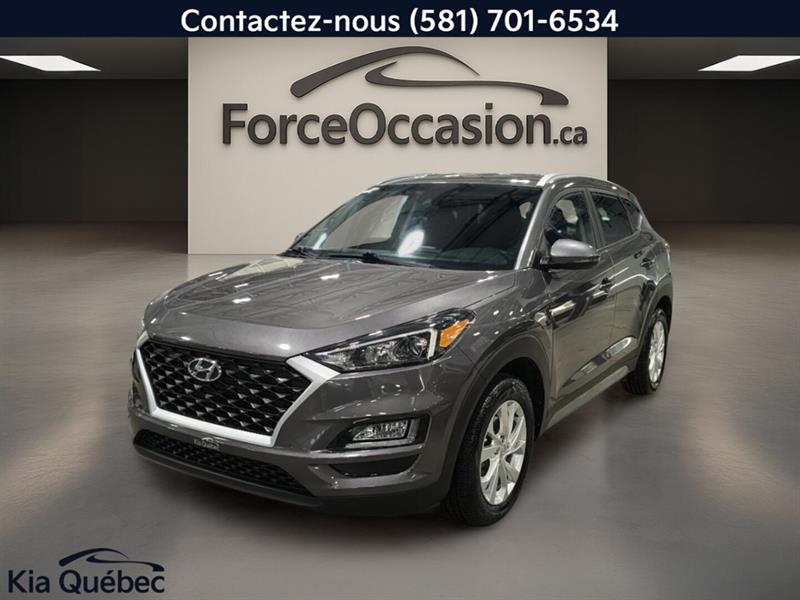 hyundai Tucson 2020
