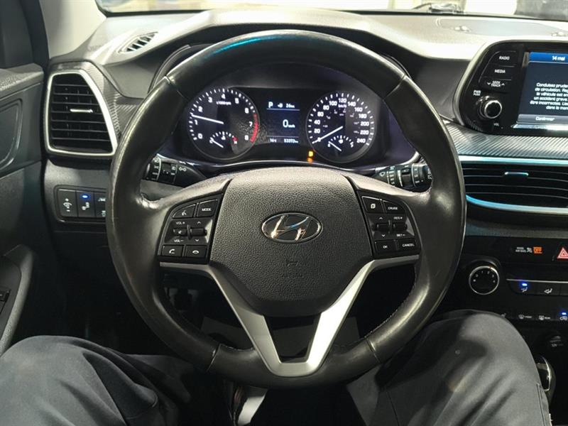 hyundai Tucson 2020 - 15