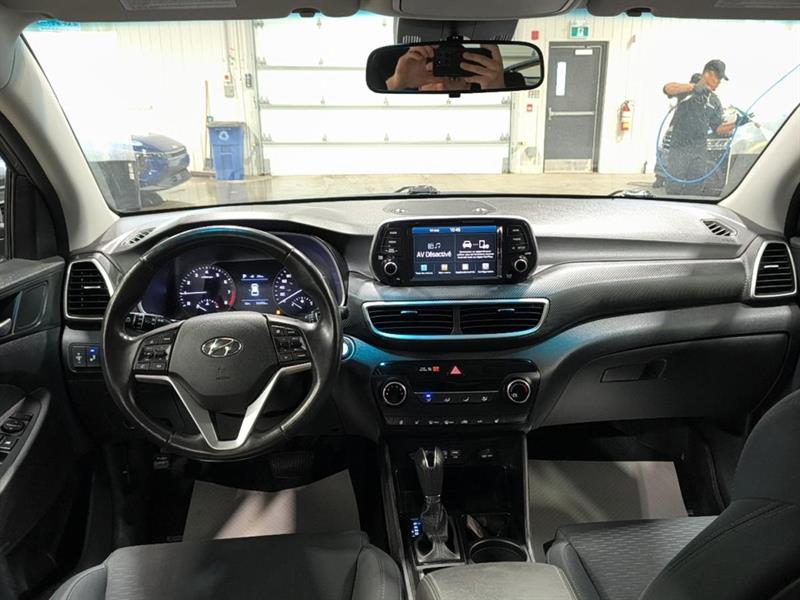 hyundai Tucson 2020 - 22