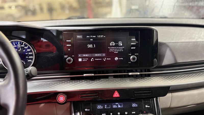 kia Carnival 2023 - 20
