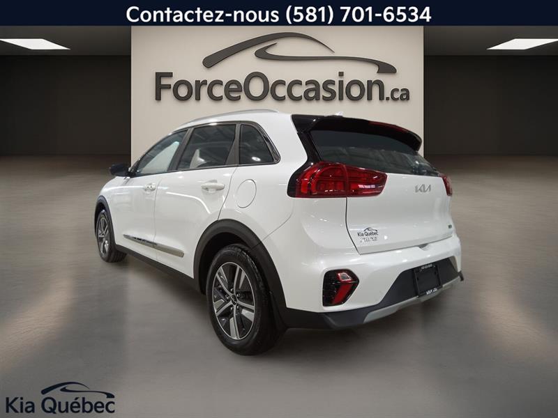 kia Niro 2022 - 2