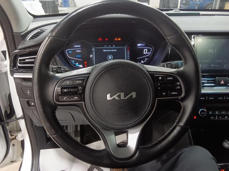kia Niro 2022 - 15