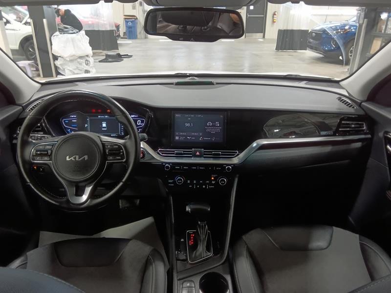 kia Niro 2022 - 24