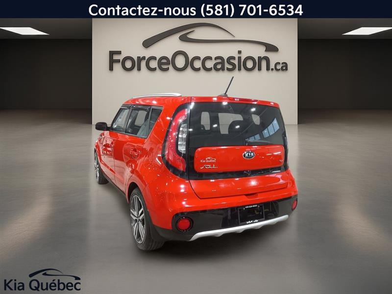 kia Soul 2018 - 2