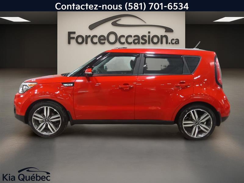 kia Soul 2018 - 3
