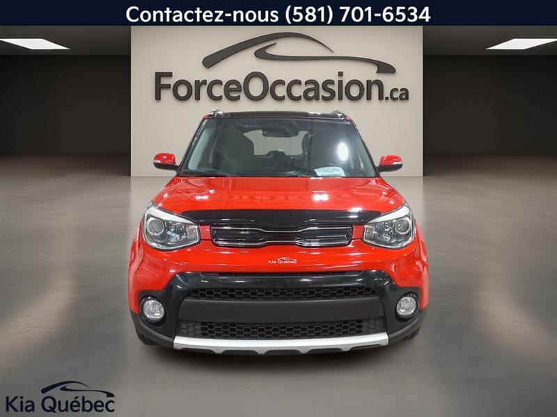 kia Soul 2018 - 4
