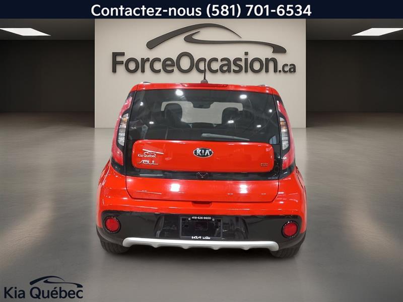 kia Soul 2018 - 5