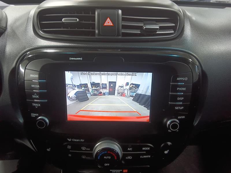 kia Soul 2018 - 19