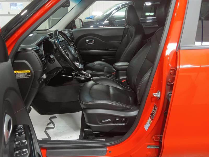 kia Soul 2018 - 20