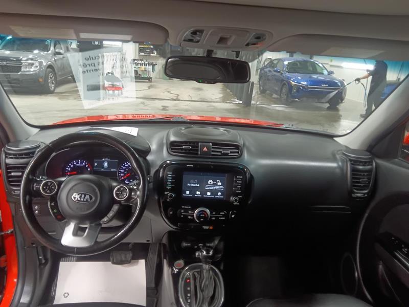 kia Soul 2018 - 21
