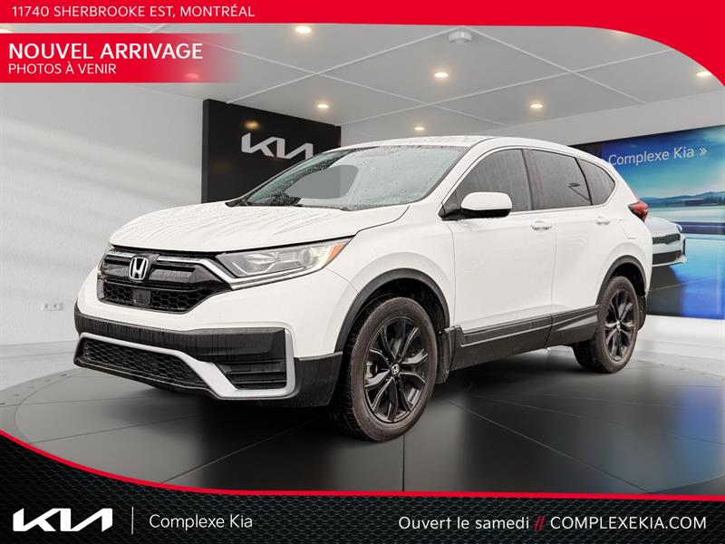 honda CR-V 2020