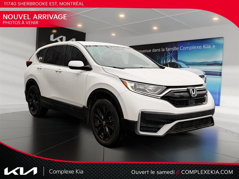 honda CR-V 2020 - 3