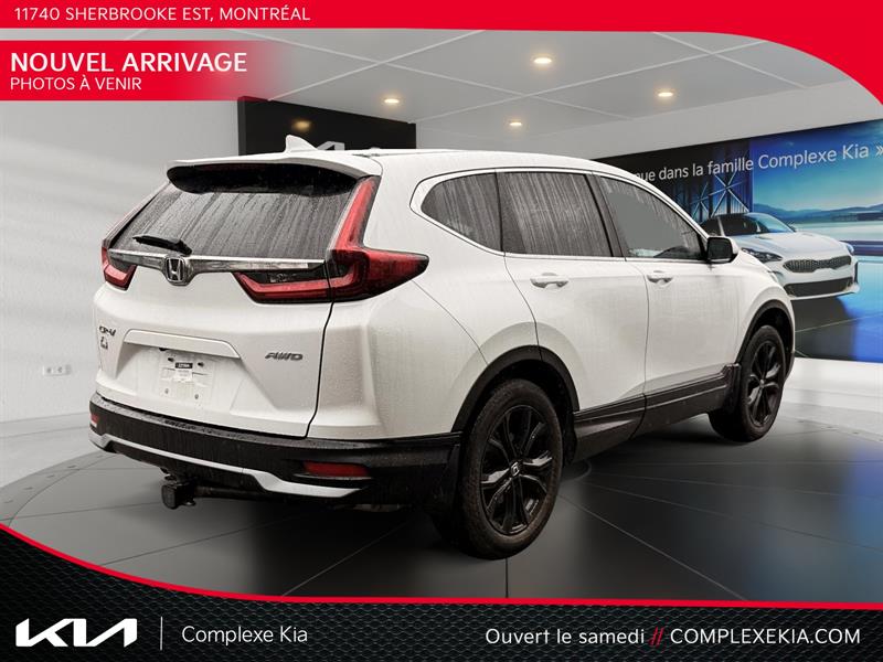 honda CR-V 2020 - 4